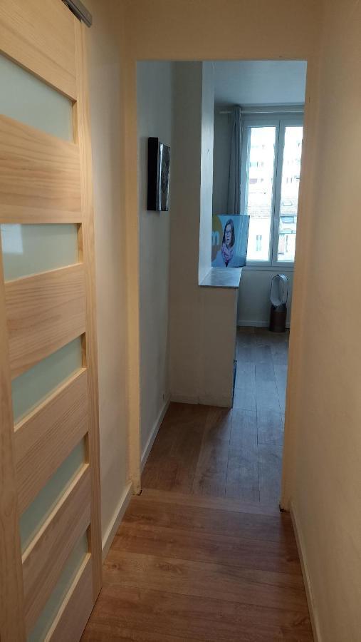 Studio Neuf Climatise Centre Ville #7 Toulon Luaran gambar